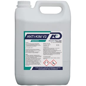 Overfladedesinfektion anti-kim, til hårde overflader