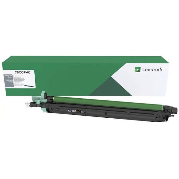 Fotoleder LEXMARK 76C0PV0 CMY