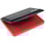 Stempelkussen Colop Micro ft, 7 x 11 cm, rood