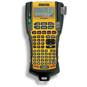 Märkmaskin Dymo Rhino 5200