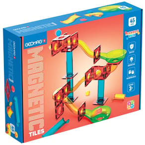 GEOMAG MARBLE RUN 45 delar