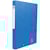 Elastobox Exacompta Cartobox, rug 2,5 cm, blauw, 5/10e