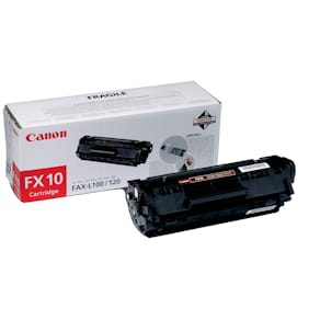 Toner CANON 0263B002 FX-10 2K svart