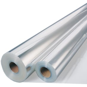 Blumenfolie Folia, 50 cm x 100 m, glasklar