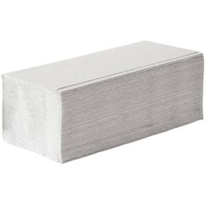 Falthandtücher RACON easy, ZZ-Falz, 25x23 cm, hochweiß, 1-lagig, 