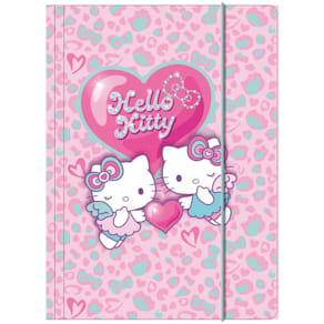 Sammelmappe COOLPACK Hello Kitty, A4, pink