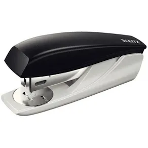 Häftapparat Leitz 5501 Svart, klammerborttagare, 30ark