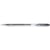 Rollerpen Uni-ball Signo Fantastic Gel, medium punt, zwart