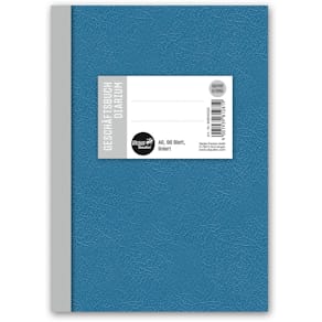 Geschäftsbuch STAUFEN STYLE, A6, 96 Blatt, liniert