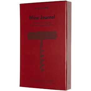 Passion Journal Wine