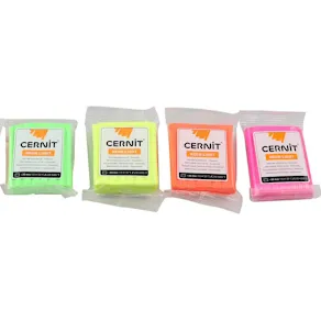 Lera CERNIT Neon 4x56g/fp