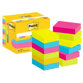 Notes POST-IT Energetic 38x51mm