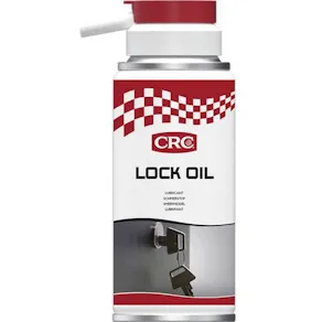 Låsolja CRC Lock Oil aerosol 100ml