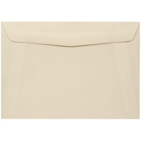 Kuvert Papperix C5 110 g 50-pack elfenben