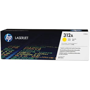 Toner HP CF382A 312A Gul