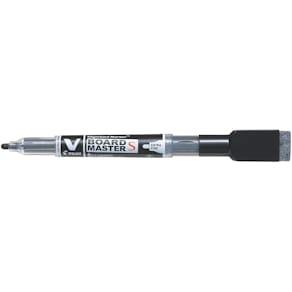 V Board Master S EF konisk Svart med sudd, magnetisk