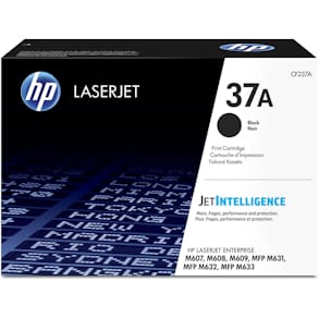 Toner HP CF237A 37A Svart