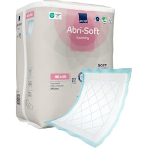 Inkoskydd Abri-Soft Superdry 40x60 60/fp