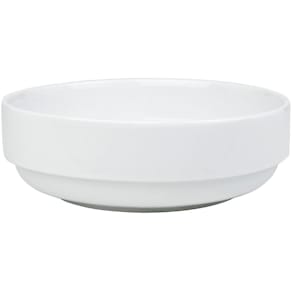 Skål EXXENT porslin djup 16,5cm 6/fp