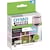 Etiketten Dymo LabelWriter Duurzaam, 25 x 54 mm, 160 stuks