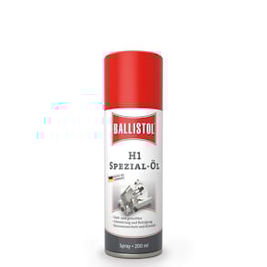 Spezial-Öl Spray BALLISTOL H1, 200 ml