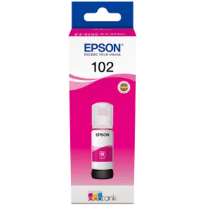 Bläckpatron EPSON T102 C13T03R340 Mag.