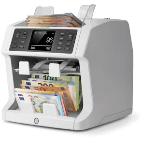 Safescan 2985-SX - bank value counter & sorter