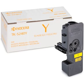 Toner KYOCERA TK-5240Y Gul