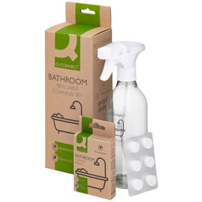 Badreiniger Q-CONNECT Eco Line, mit 6 Tabs