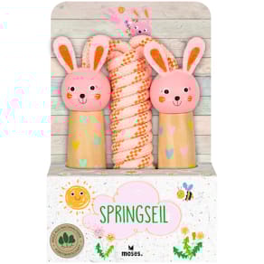 Springseil Moses Verlag Frühling, Holz