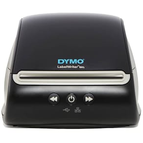 Etikettendrucker DYMO LabelWriter 5XL, schwarz