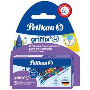 Tintenpatrone Pelikan griffix, sortiert