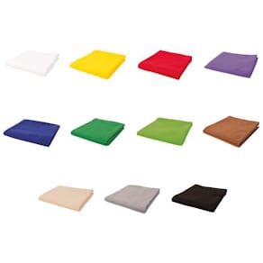Dekorationsfilt 90cmx1m beige