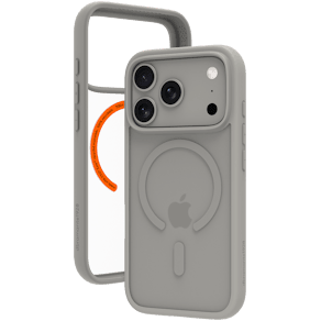 Grenen Ultra D3O MS - iPhone 18 Pro/17 Pro - White
