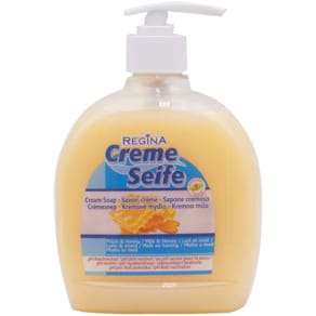 Cremeseife REINEX Honig & Milch, 500 ml