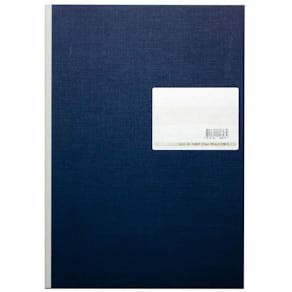 Bokföringsbok 156I, A4, 2 kolumner, 96 sidor