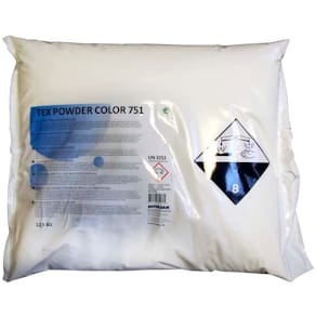 Vaskepulver Novadan til farvet tøj, professionelt, 12,5 kg