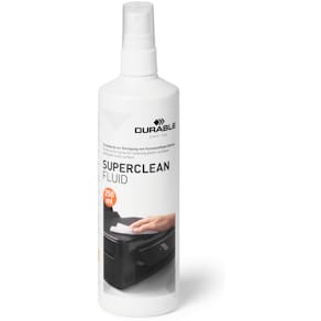 Rengöringsspray DURABLE plastytor 250ml