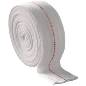 Danafast röd små armar 3,0-3,8cm x 10m