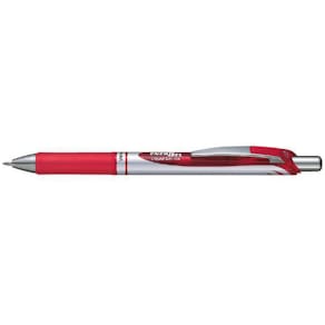 Geleroller PENTEL EnerGel 07 rød