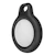Secure Holder with Keyring - Black