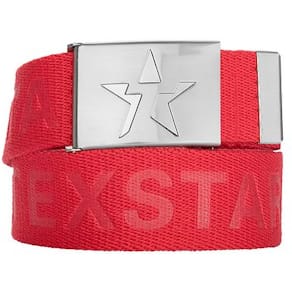 Midjebälte AB02 röd One size 120 cm