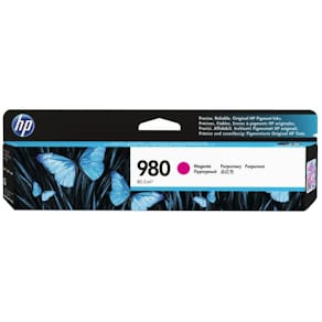 Bläckpatron HP D8J08A 980 Magenta