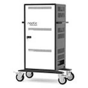 Naotic - Vagn (säker laddning) - för 30 enheter - USB-C / USB-A