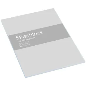 Ritpapper transparent A4 50ark