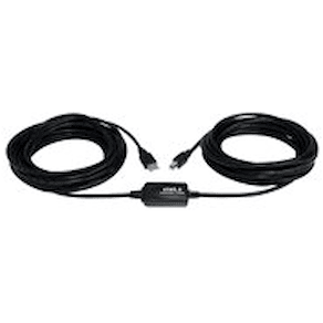 StarTech.com 9 m aktiv USB 2.0 A- till B-kabel - USB-kabel - USB