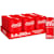 Frisdrank Coca-Cola Regular, sleek blik, 25 cl, pak van 24