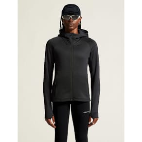 Powerfleecehoodie Adv Explore dam sv XS
