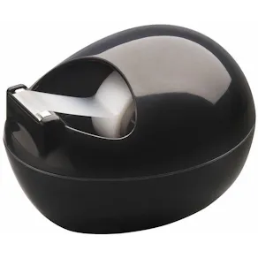Tejphållare Scotch C36 Karim Rashid, Svart