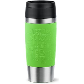 Isolierbecher Emsa Travel Mug, limette, 0,36 l